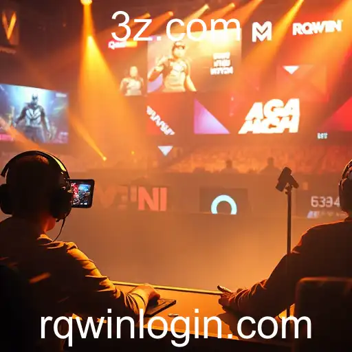 O Crescimento dos Jogos Online e a Popularidade do RQWIN