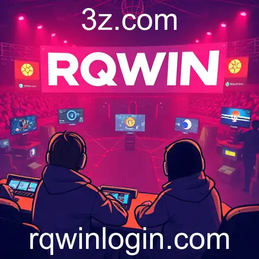 A Ascensão de RQWIN no Mundo dos Jogos Online