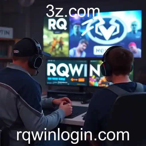 A Ascensão do RQWIN e o Mercado de Jogos em 2025