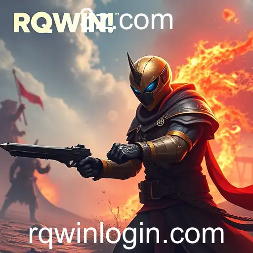 A Revolução dos Jogos Online com RQWIN