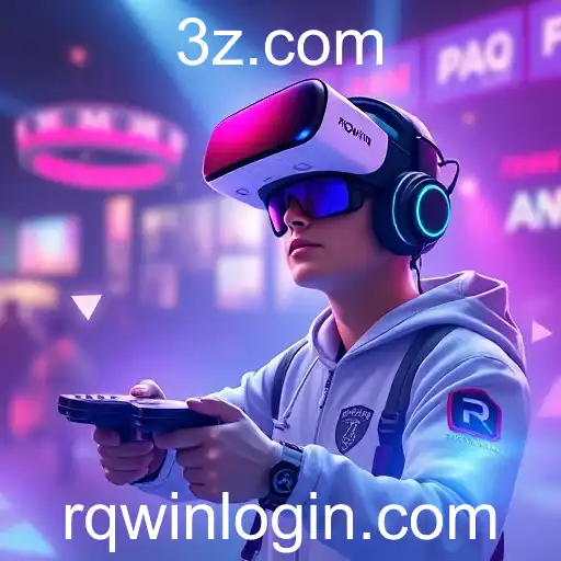 A Revolução dos Jogos Online e o Papel da RQWIN